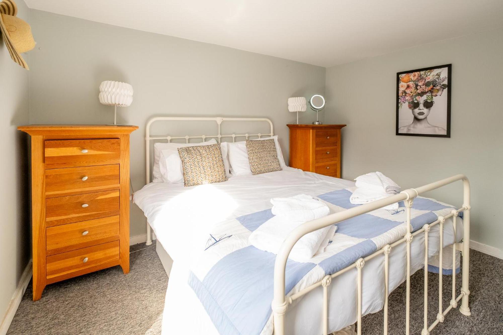 Sleepers Cottage Алдебург Екстериор снимка