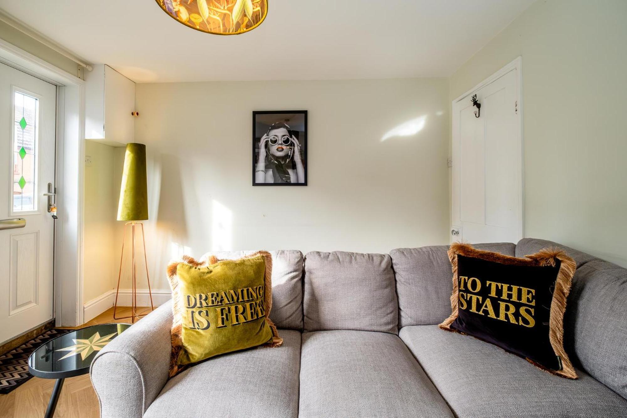 Sleepers Cottage Алдебург Екстериор снимка