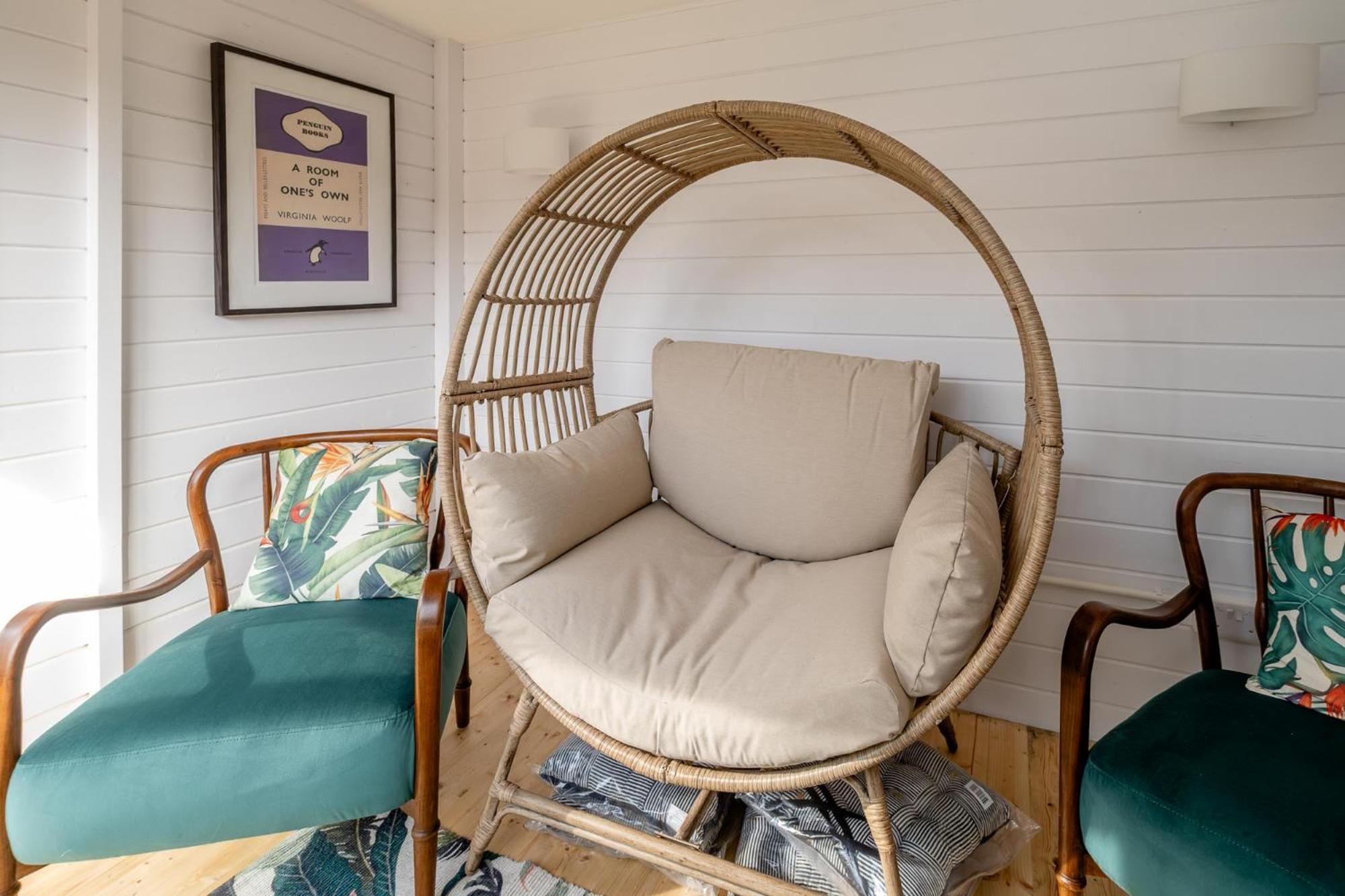 Sleepers Cottage Алдебург Екстериор снимка